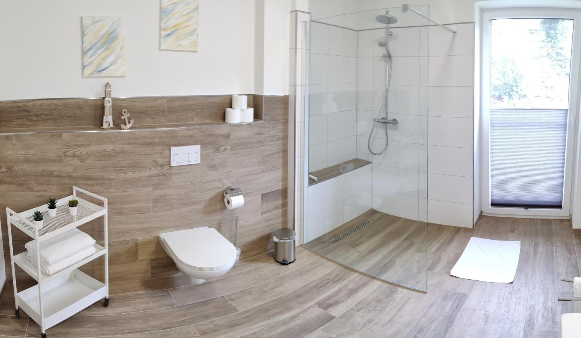 Haus Albatros Eg - Exklusive Fewo Fuer 4 Personen Дангаст Экстерьер фото