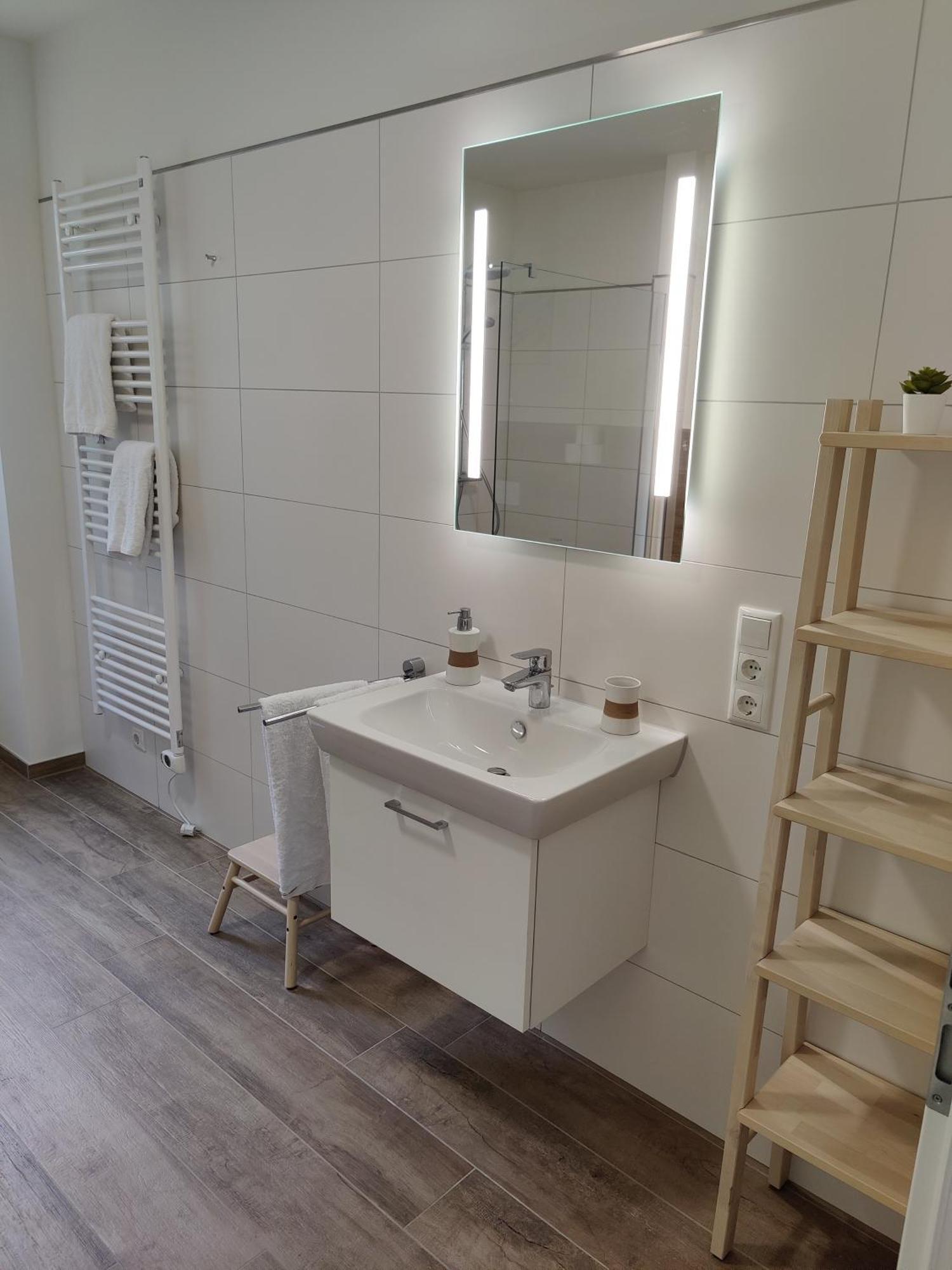 Haus Albatros Eg - Exklusive Fewo Fuer 4 Personen Дангаст Экстерьер фото
