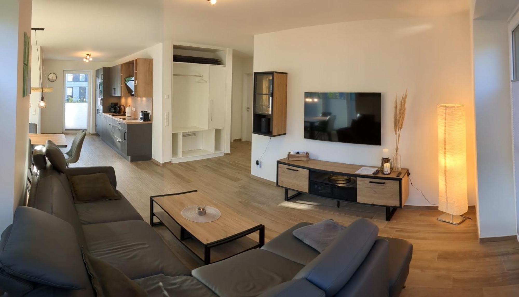 Haus Albatros Eg - Exklusive Fewo Fuer 4 Personen Дангаст Экстерьер фото