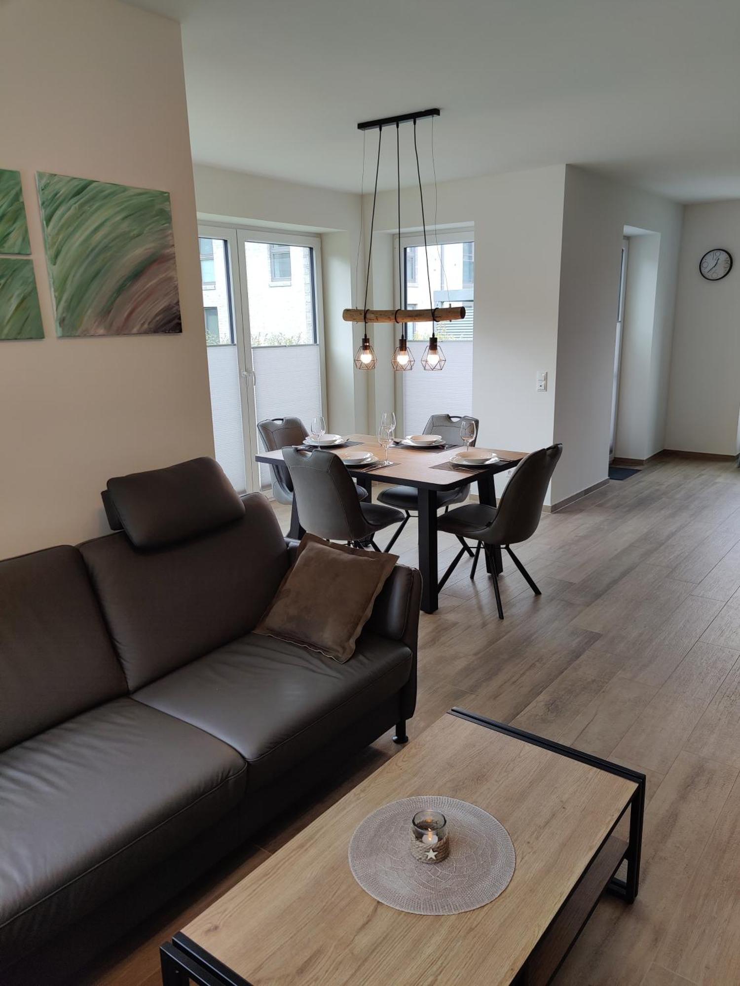 Haus Albatros Eg - Exklusive Fewo Fuer 4 Personen Дангаст Экстерьер фото